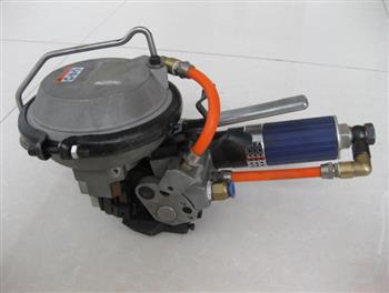 气动一体式钢带打包机 气动一体式钢带打包机